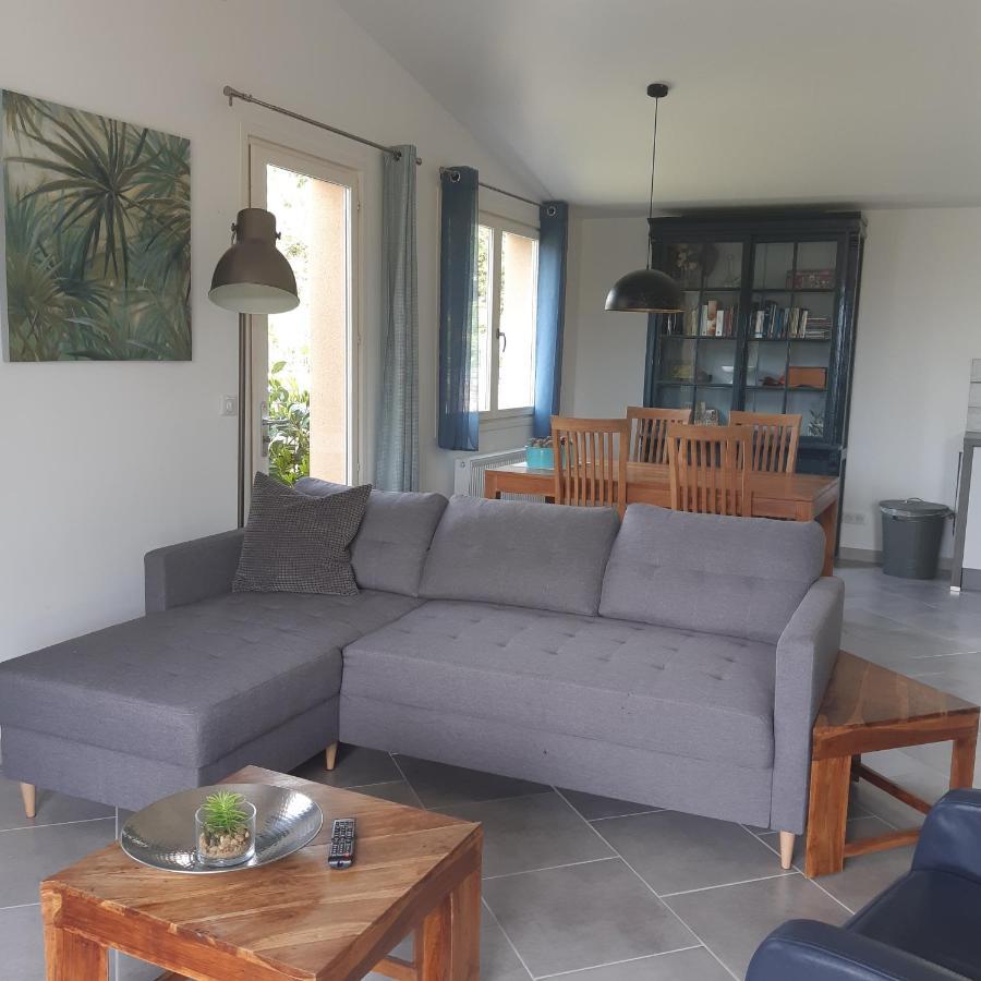 Excellent Sarlat Villa Luaran gambar