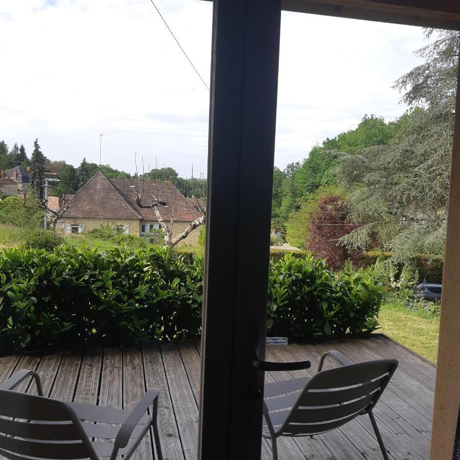 Excellent Sarlat Villa Luaran gambar