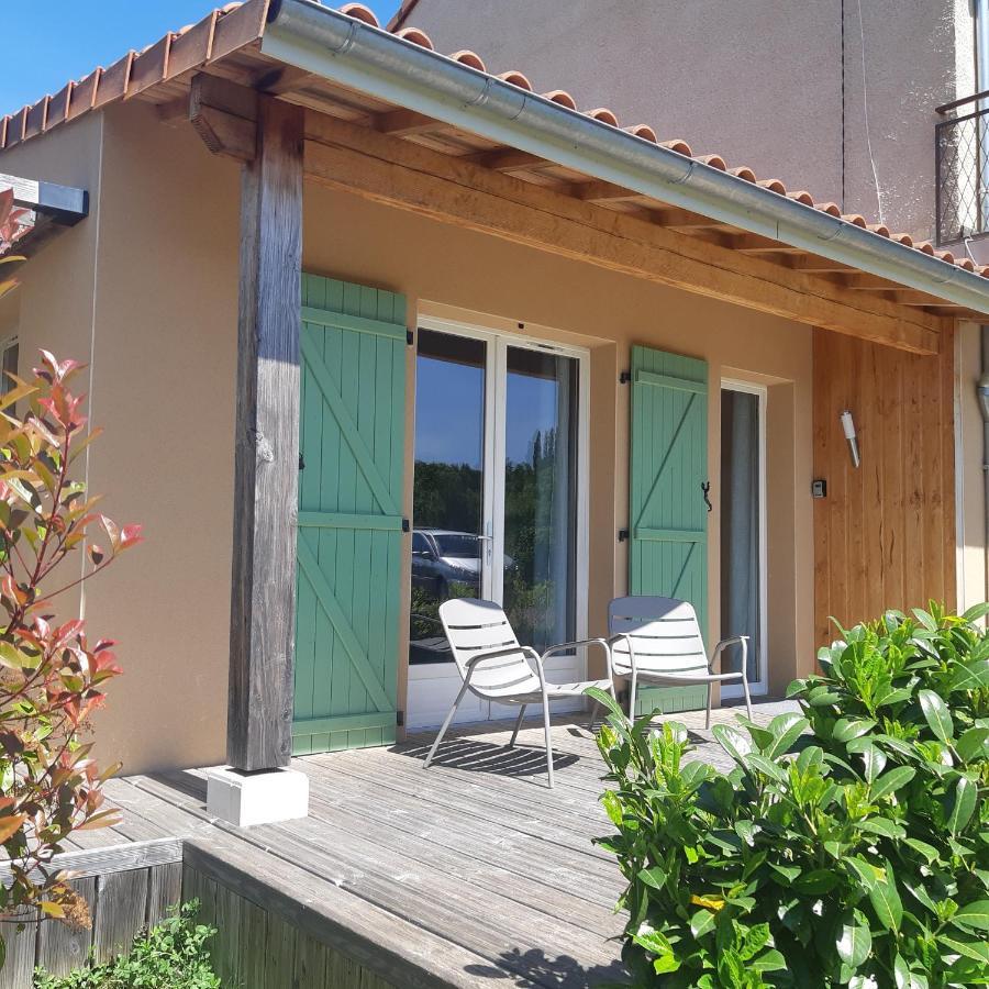 Excellent Sarlat Villa Luaran gambar