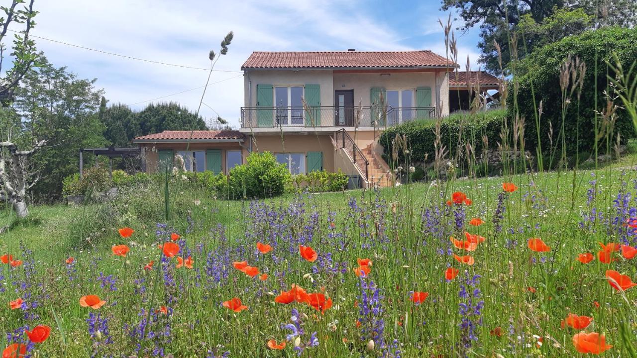 Excellent Sarlat Villa Luaran gambar