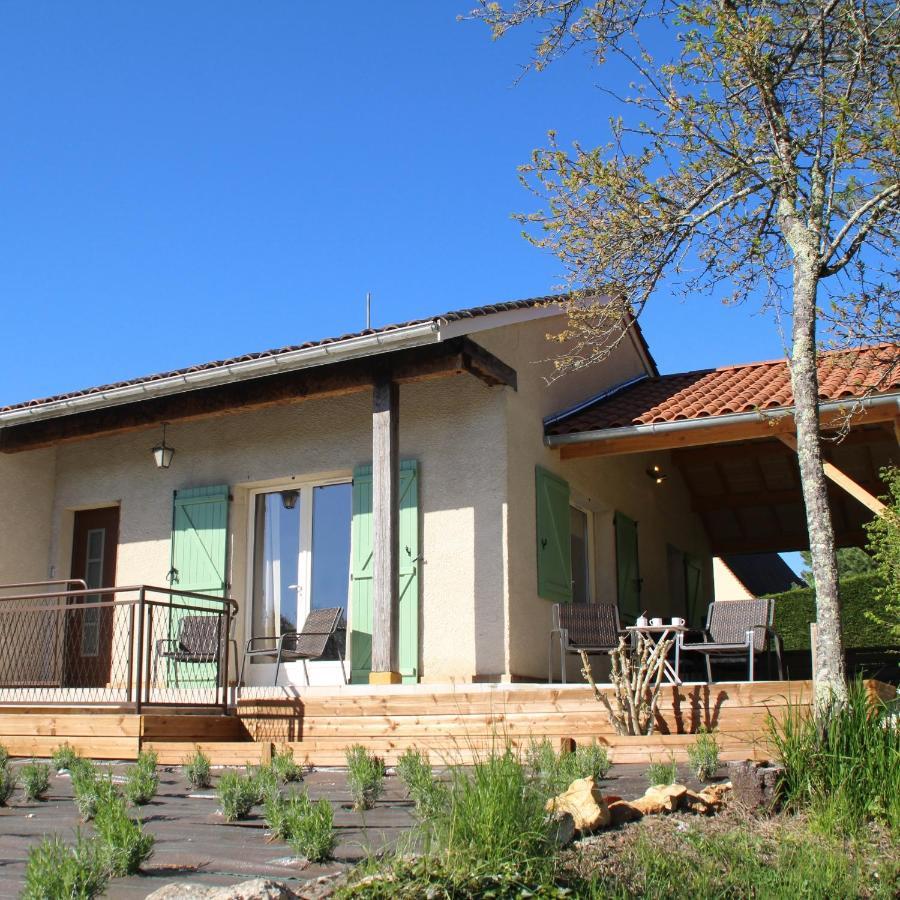 Excellent Sarlat Villa Luaran gambar
