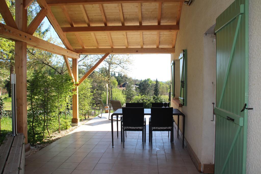 Excellent Sarlat Villa Luaran gambar