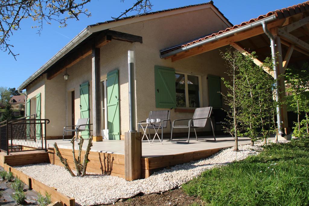 Excellent Sarlat Villa Luaran gambar