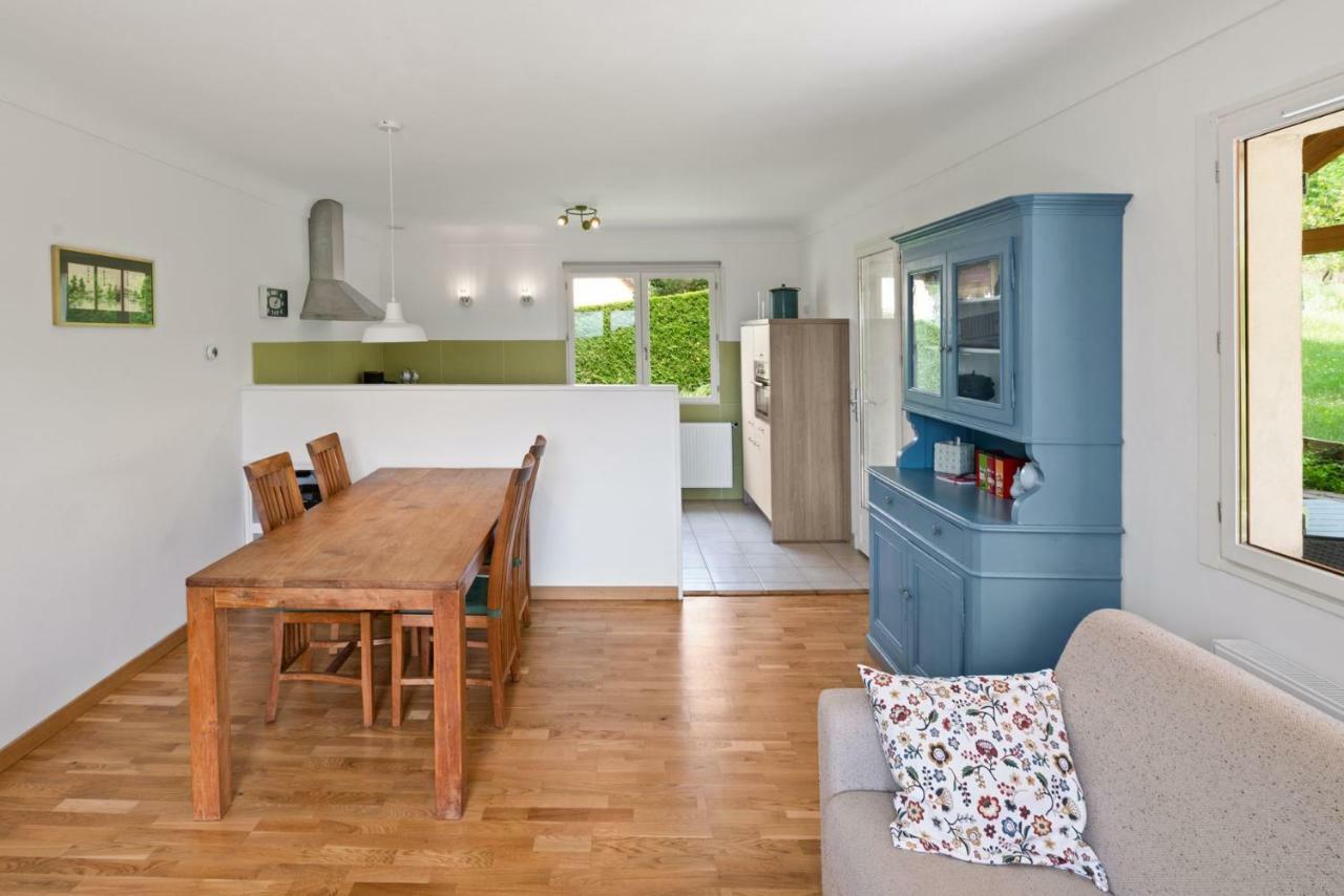 Excellent Sarlat Villa Luaran gambar