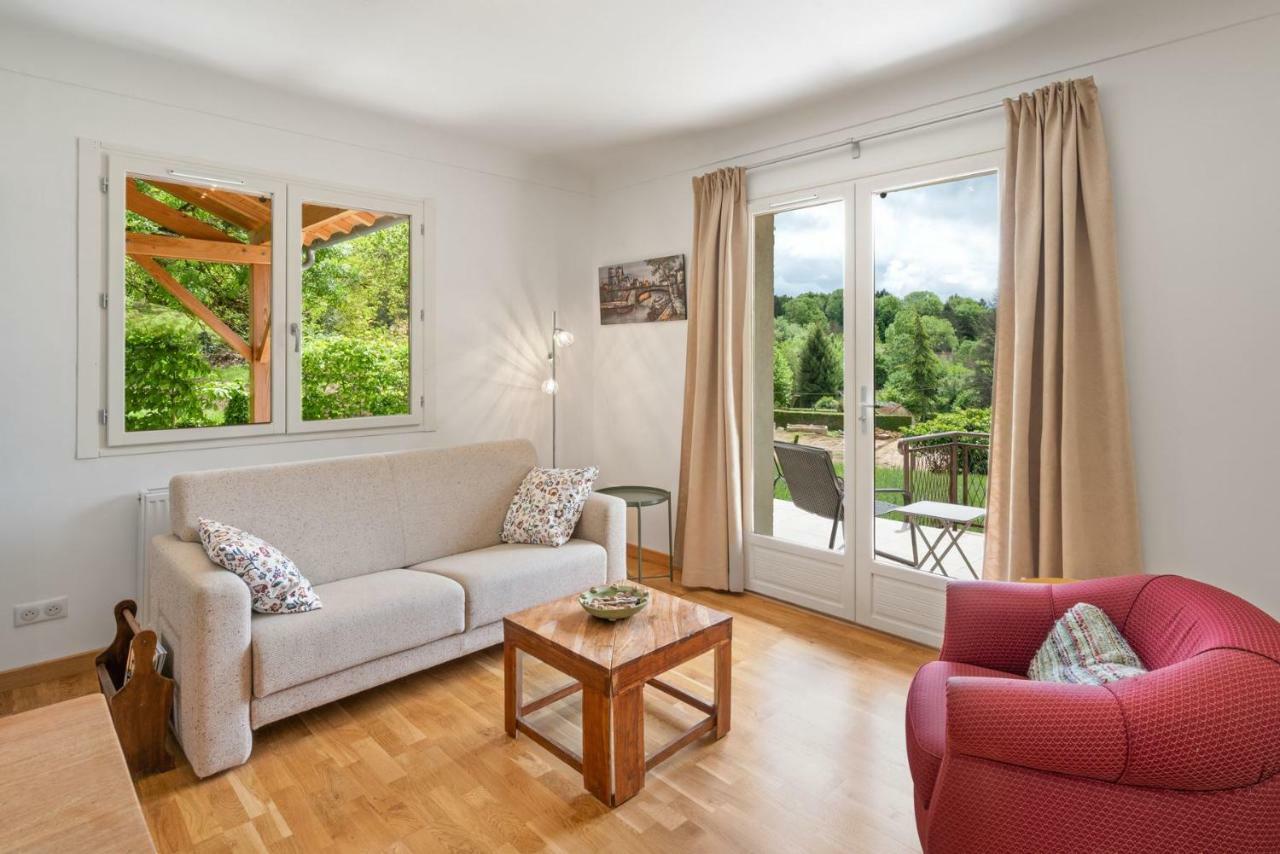 Excellent Sarlat Villa Luaran gambar