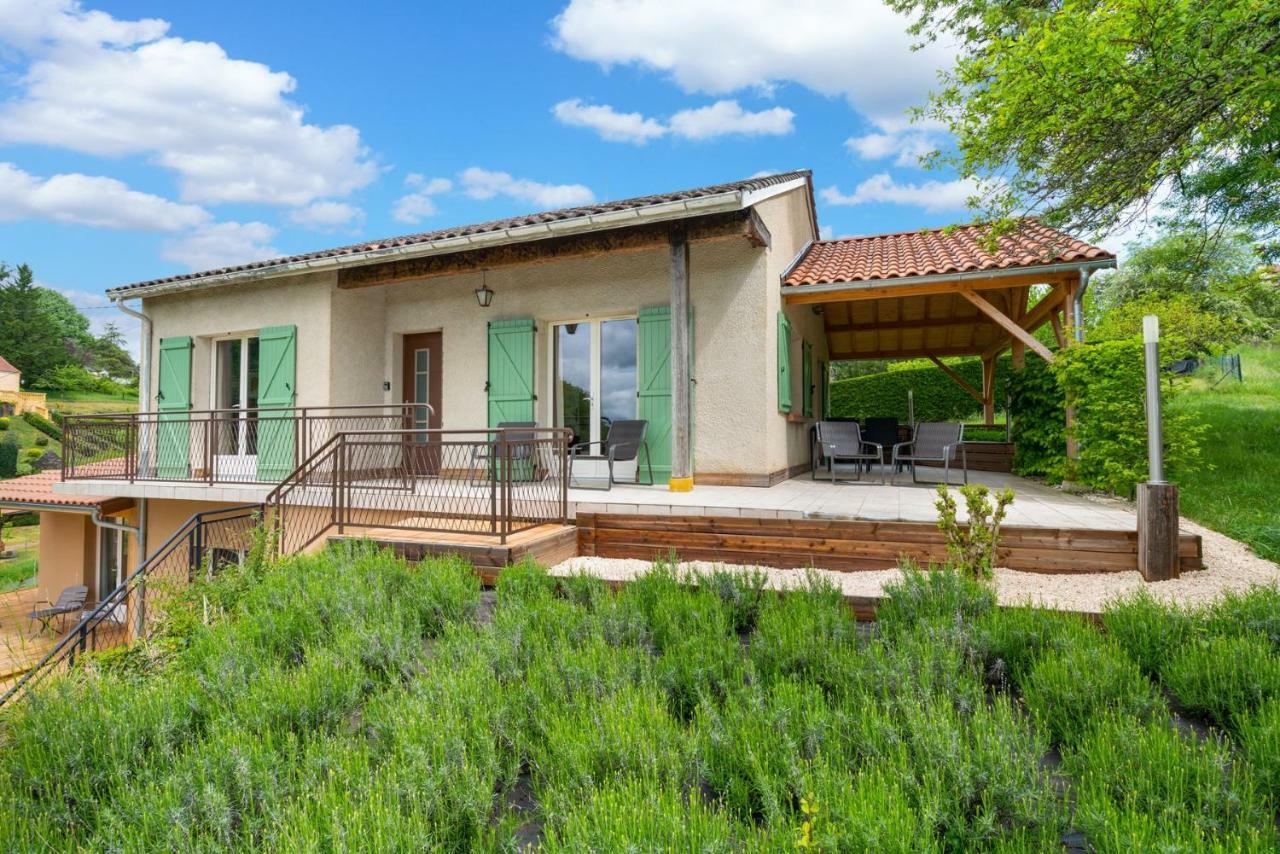 Excellent Sarlat Villa Luaran gambar