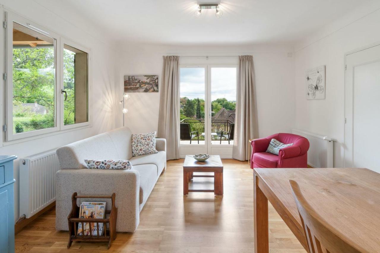 Excellent Sarlat Villa Luaran gambar