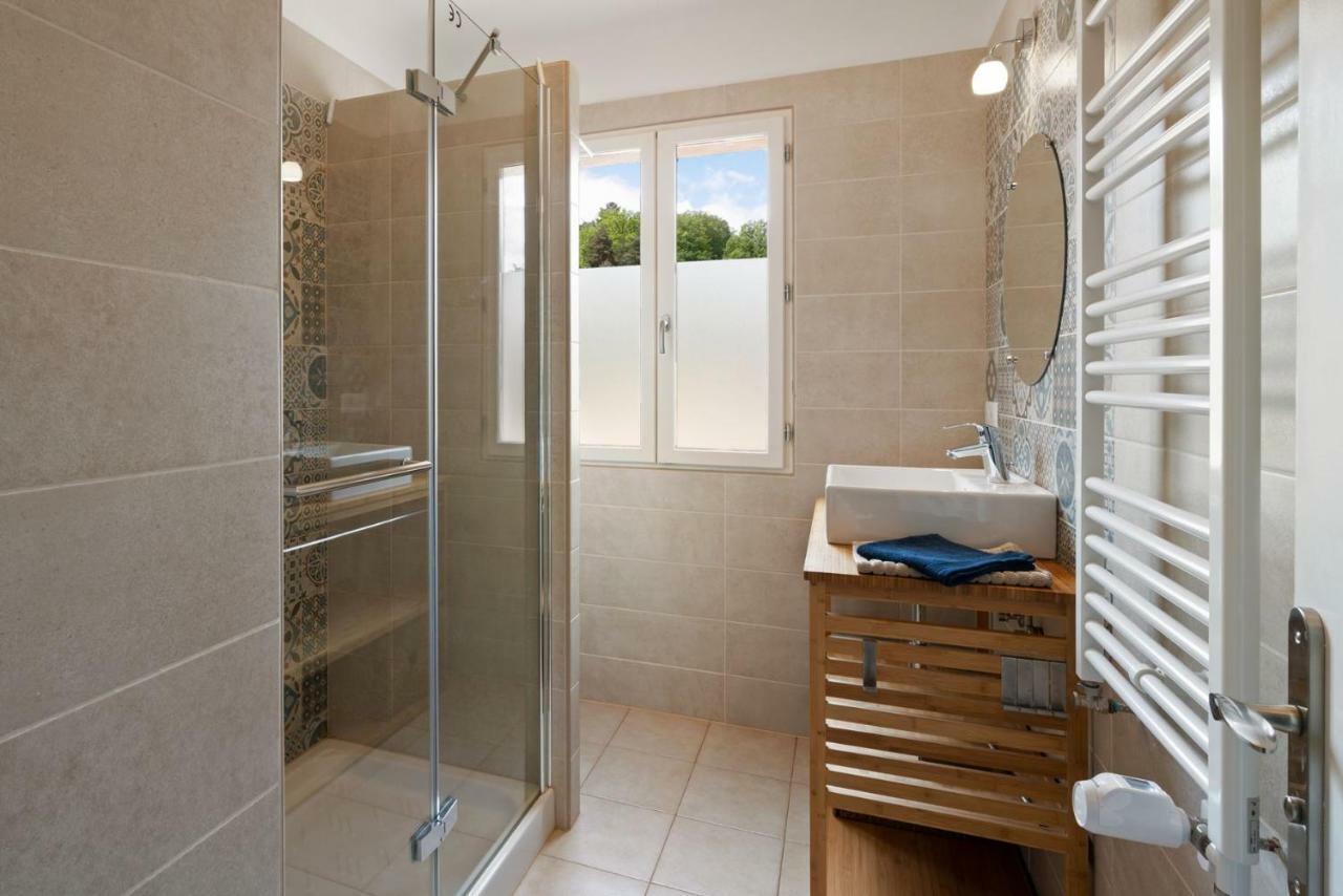 Excellent Sarlat Villa Luaran gambar